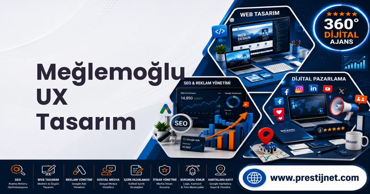 Meğlemoğlu UX Tasarım
