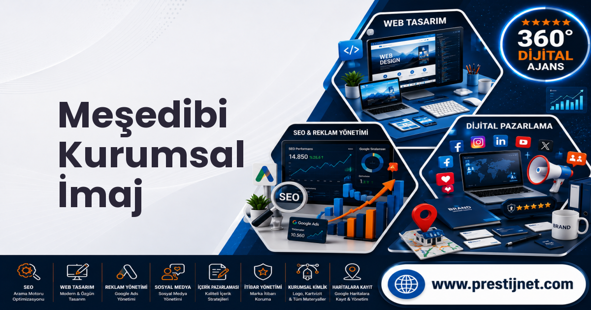 Meşedibi Kurumsal İmaj