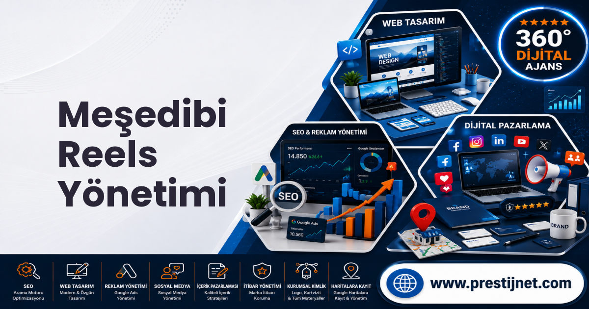 Meşedibi Reels Yönetimi