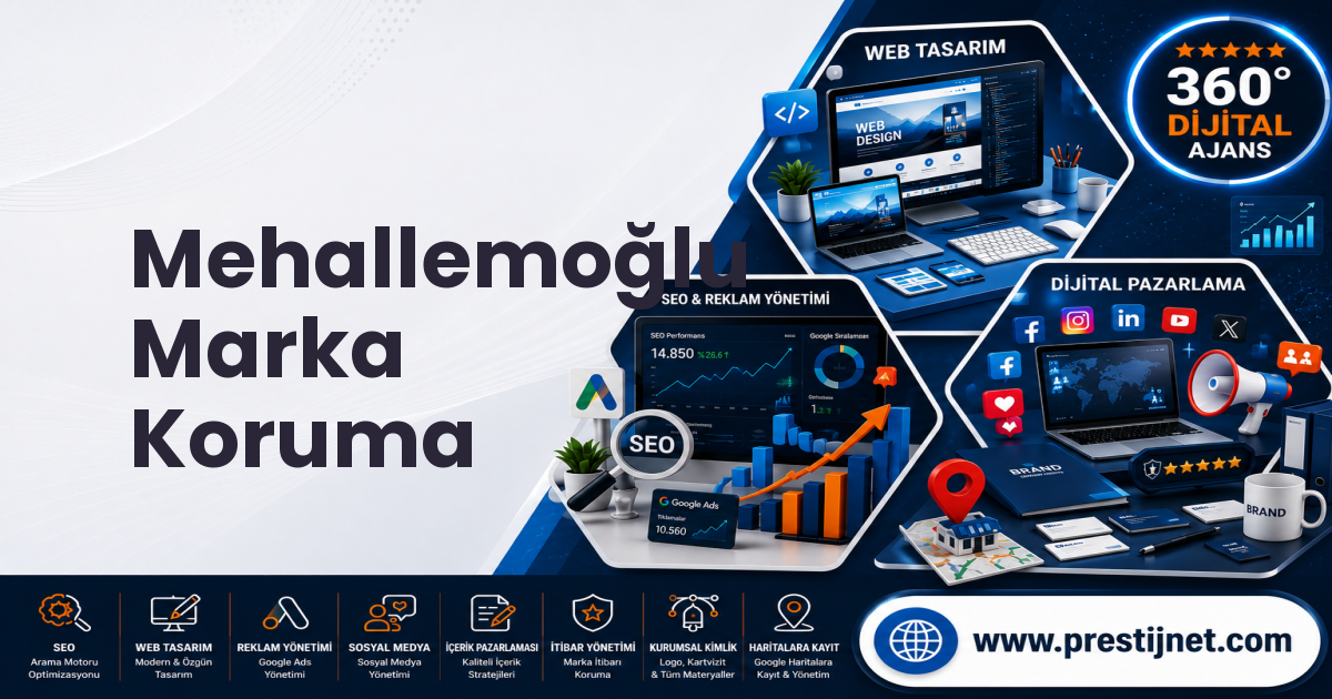 Mehallemoğlu Marka Koruma