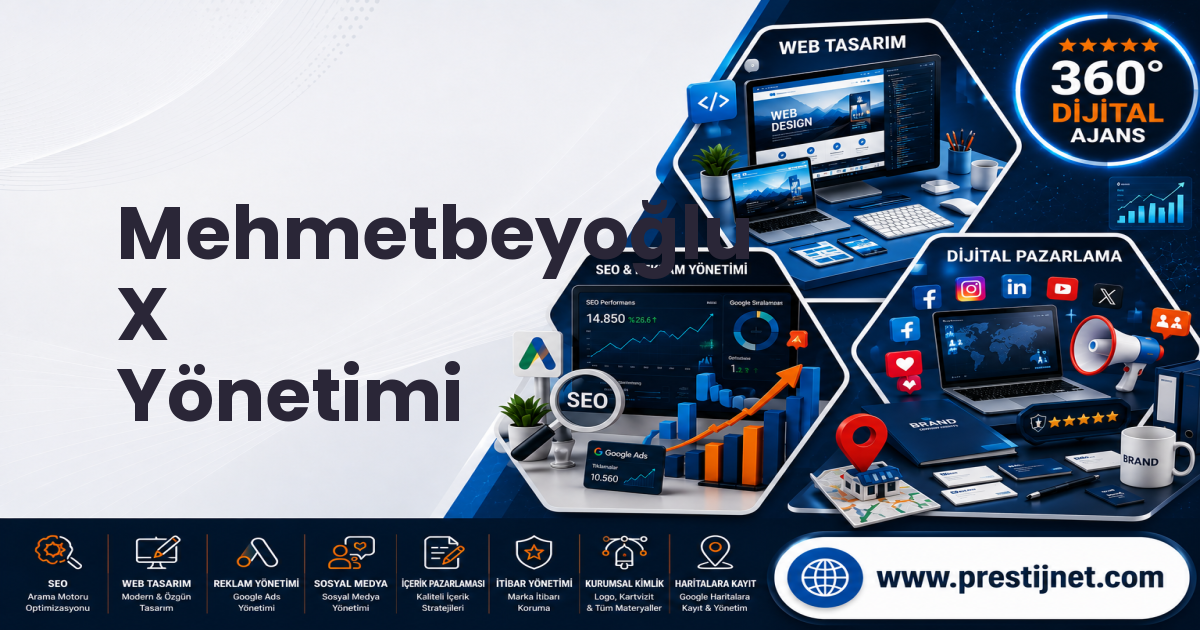 Mehmetbeyoğlu X Yönetimi