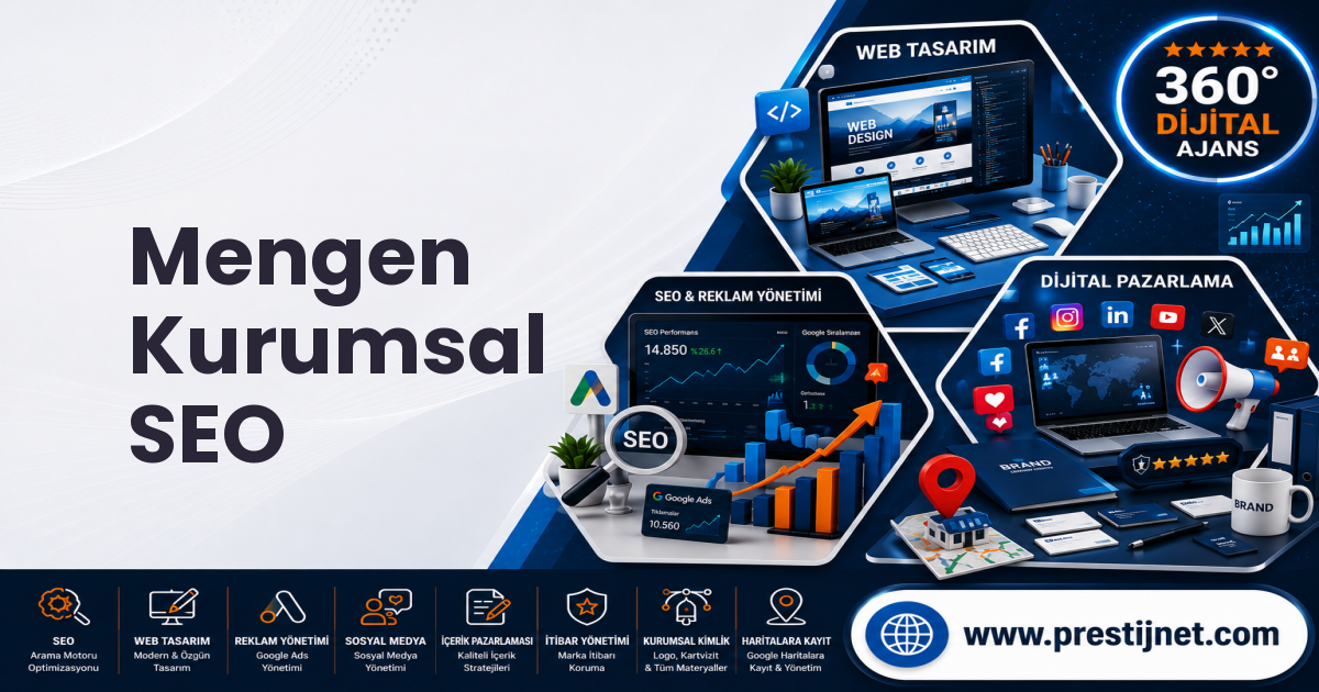 Mengen Kurumsal SEO