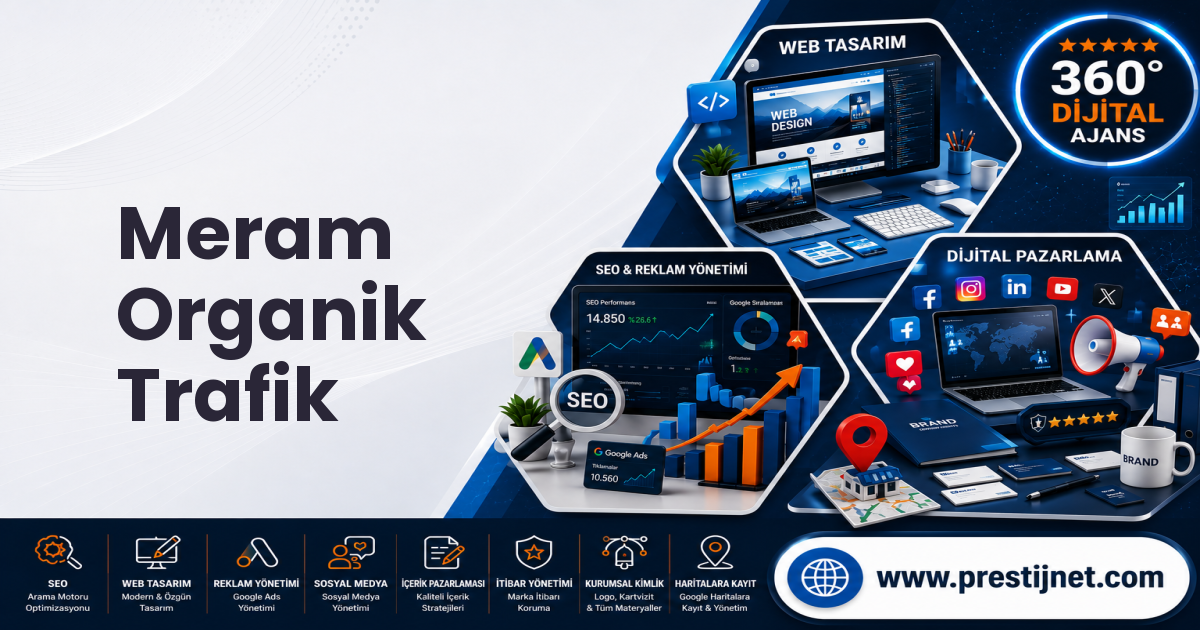 Meram Organik Trafik