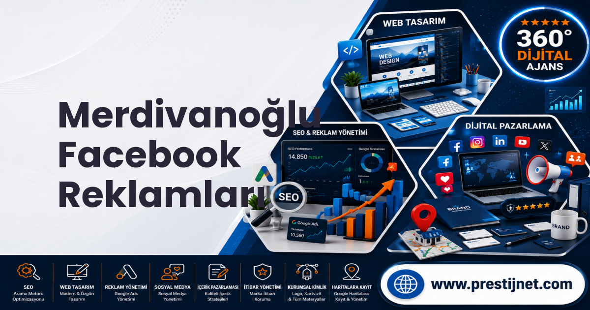 Merdivanoğlu Facebook Reklamları