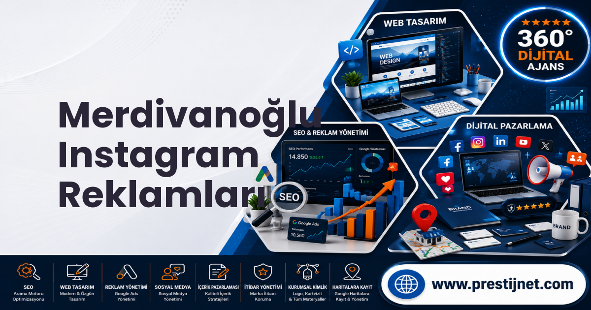 Merdivanoğlu Instagram Reklamları