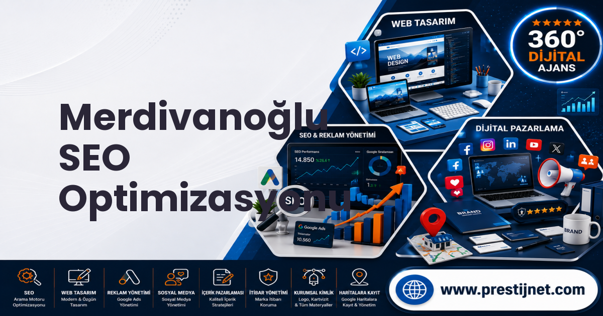 Merdivanoğlu SEO Optimizasyonu