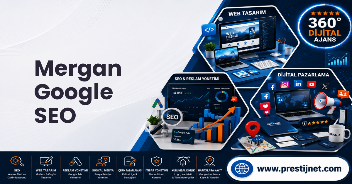 Mergan Google SEO