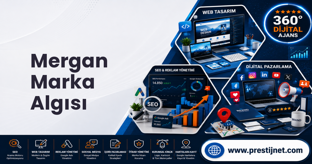 Mergan Marka Algısı