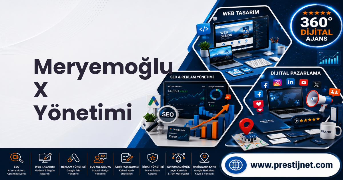 Meryemoğlu X Yönetimi