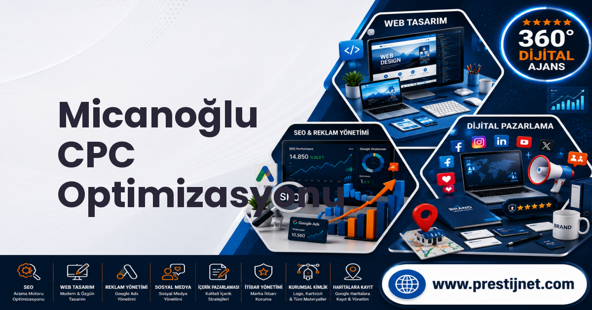 Micanoğlu CPC Optimizasyonu