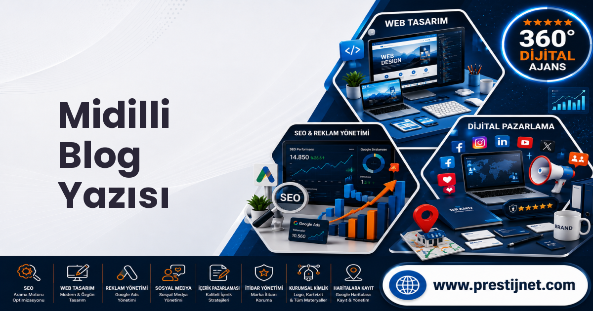 Midilli Blog Yazısı