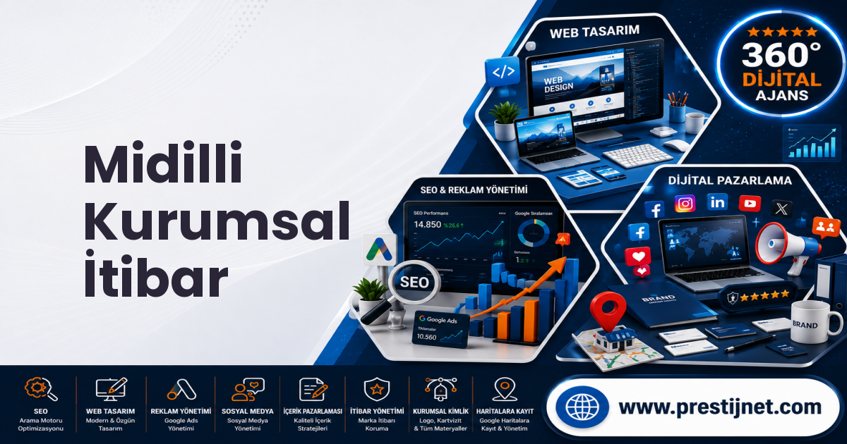 Midilli Kurumsal İtibar