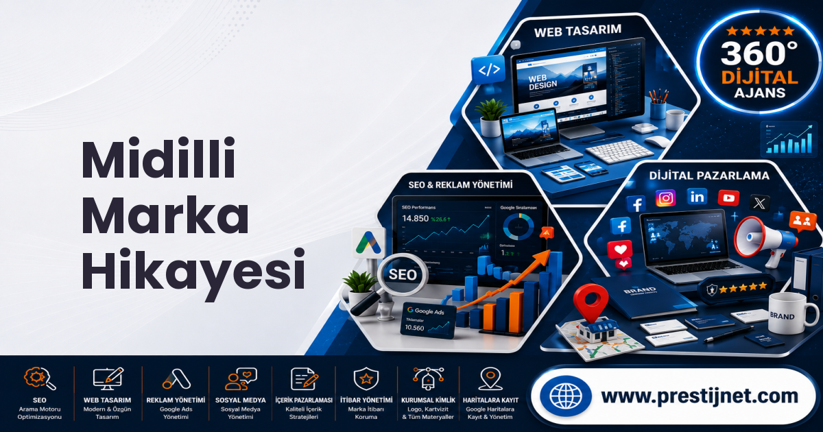 Midilli Marka Hikayesi