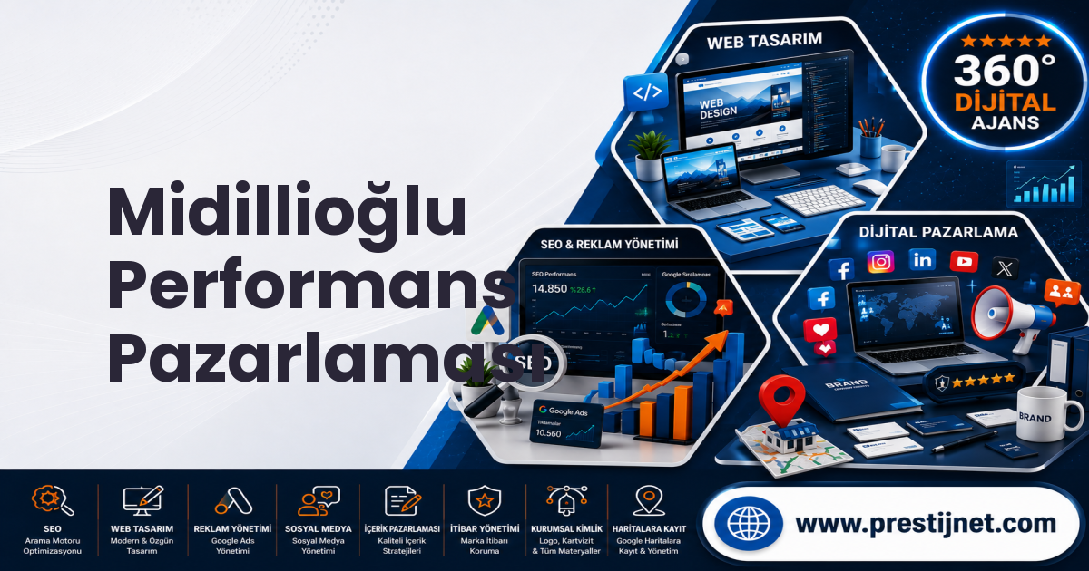 Midillioğlu Performans Pazarlaması
