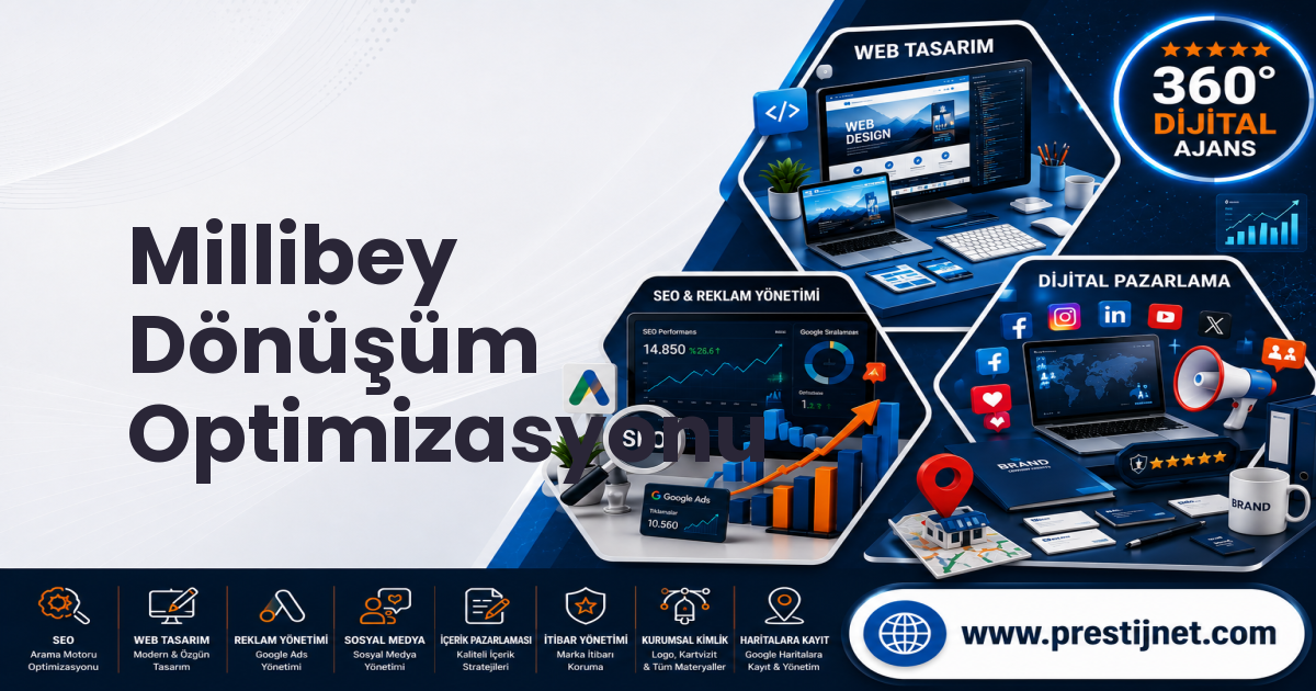Millibey Dönüşüm Optimizasyonu