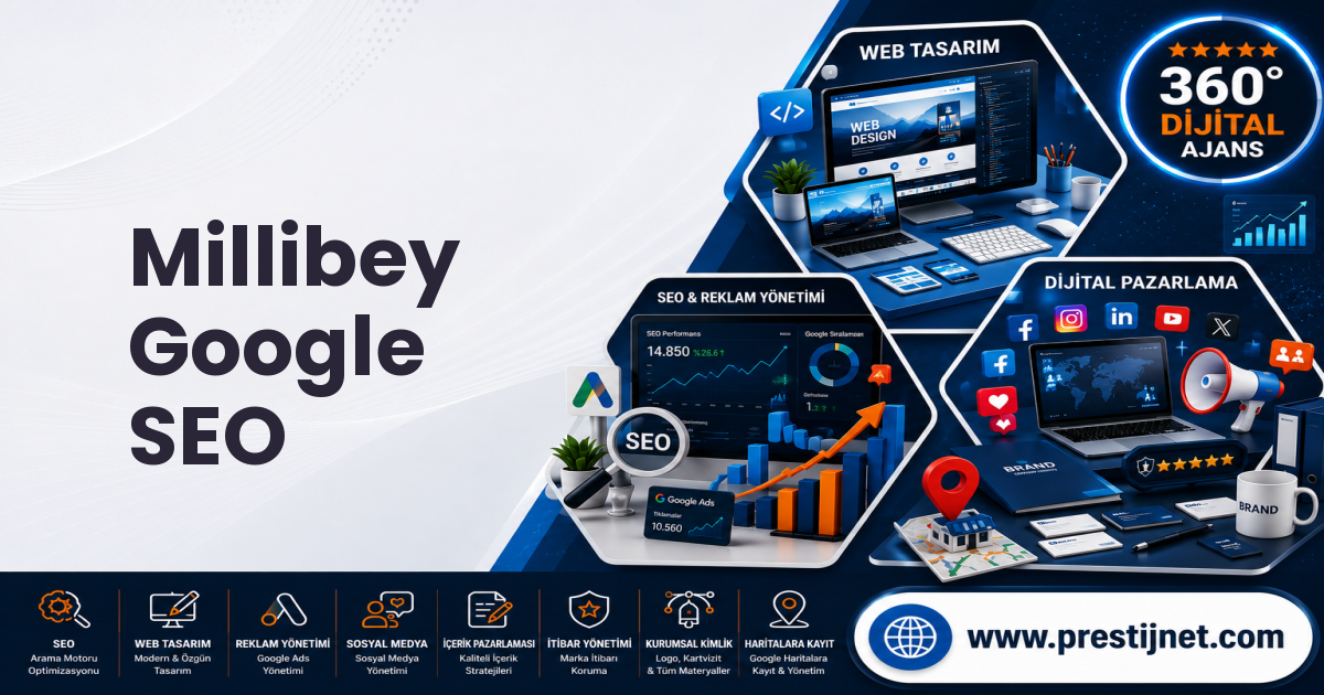 Millibey Google SEO