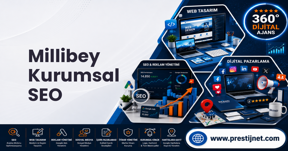 Millibey Kurumsal SEO