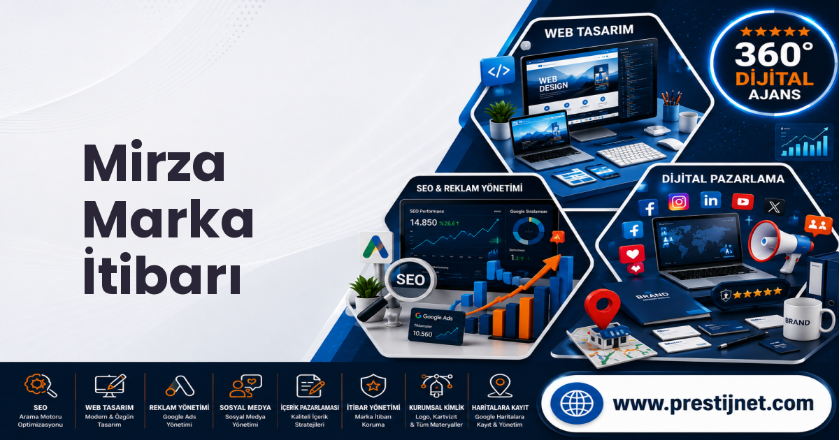 Mirza Marka İtibarı