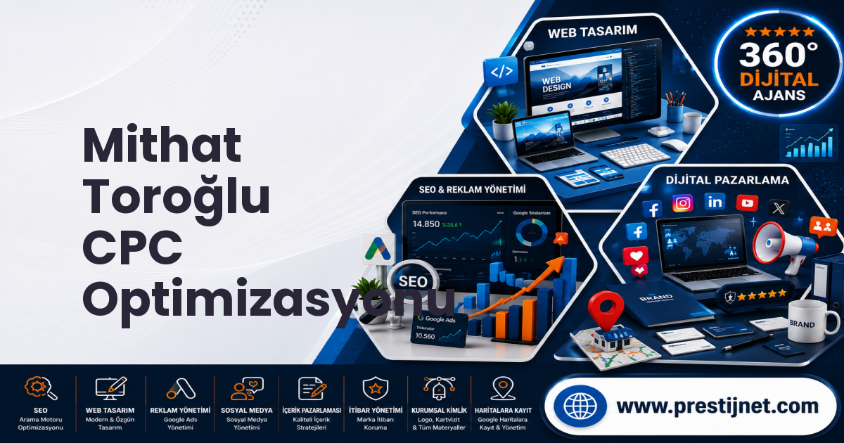 Mithat Toroğlu CPC Optimizasyonu