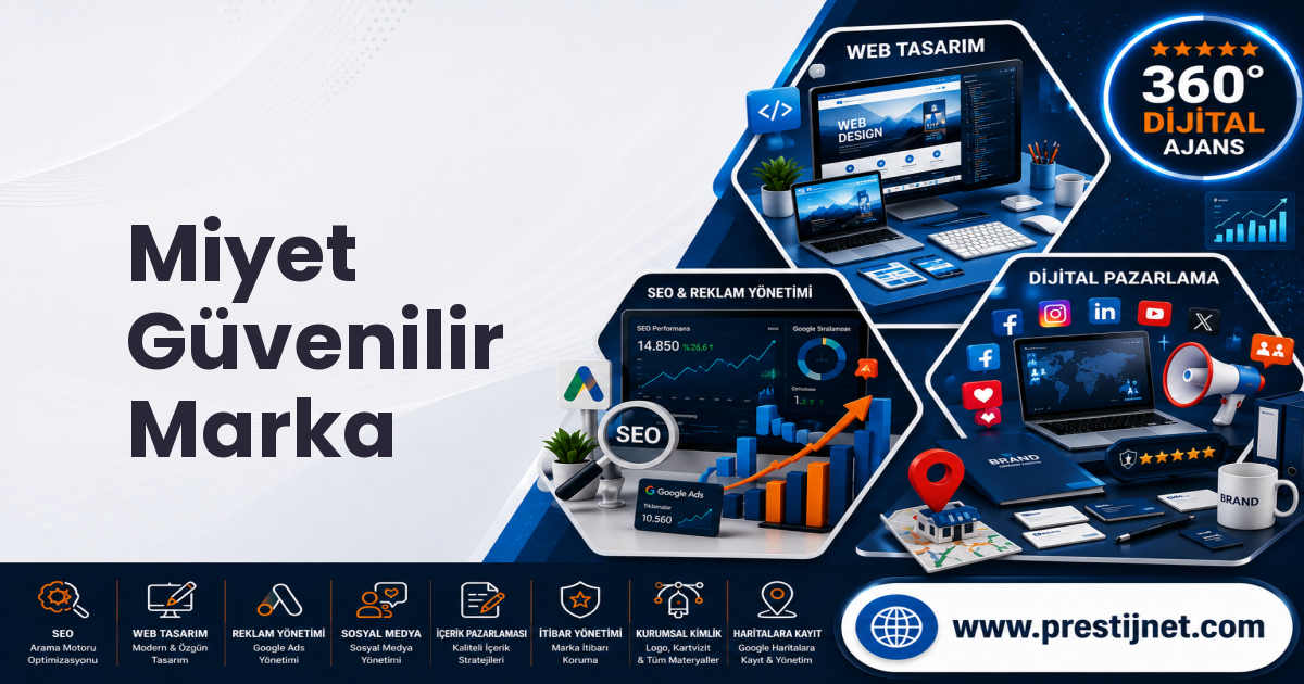 Miyet Güvenilir Marka