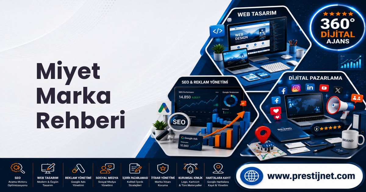 Miyet Marka Rehberi