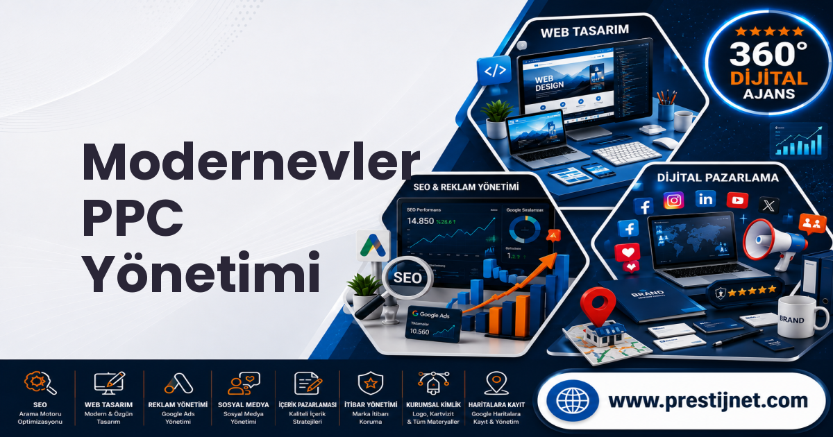 Modernevler PPC Yönetimi