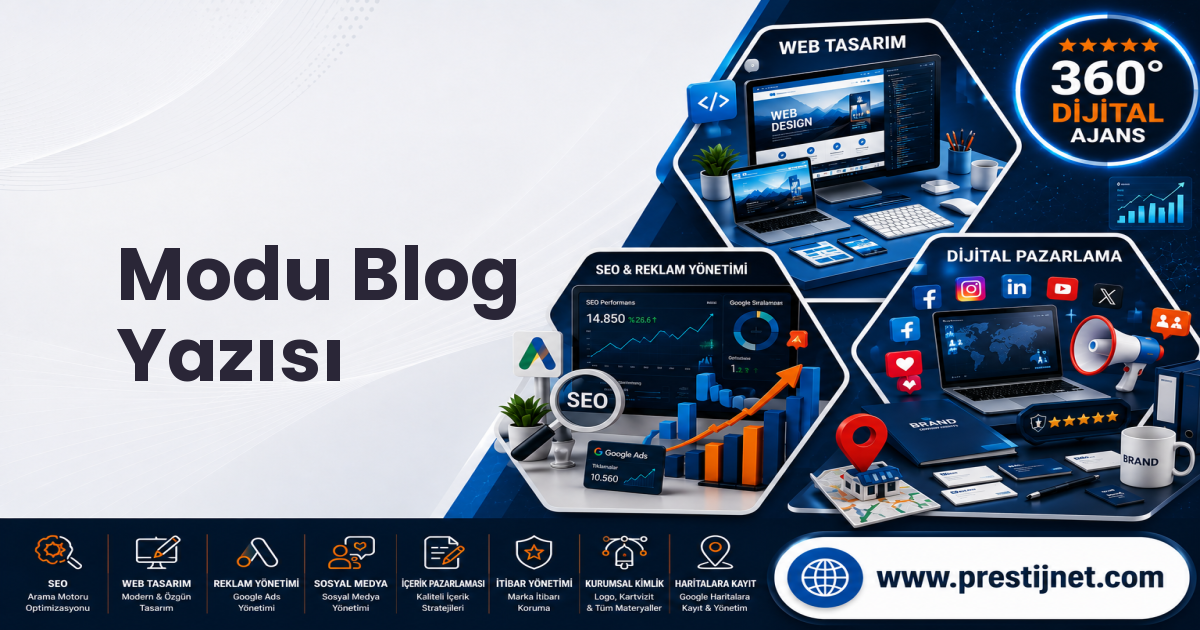 Modu Blog Yazısı