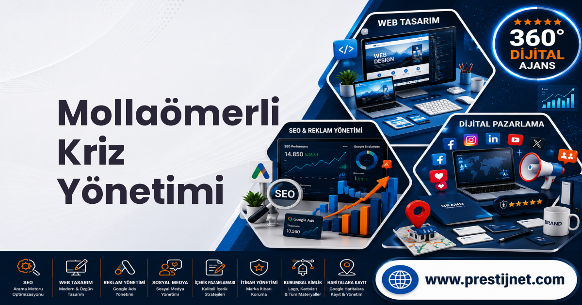 Mollaömerli Kriz Yönetimi