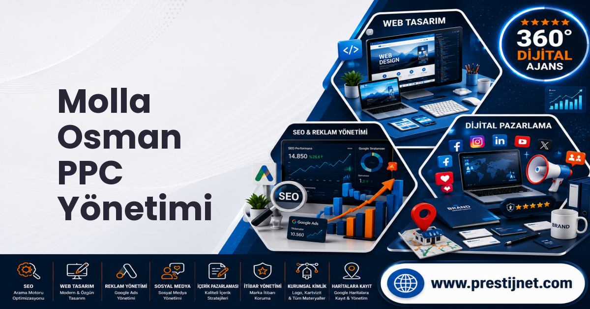 Molla Osman PPC Yönetimi