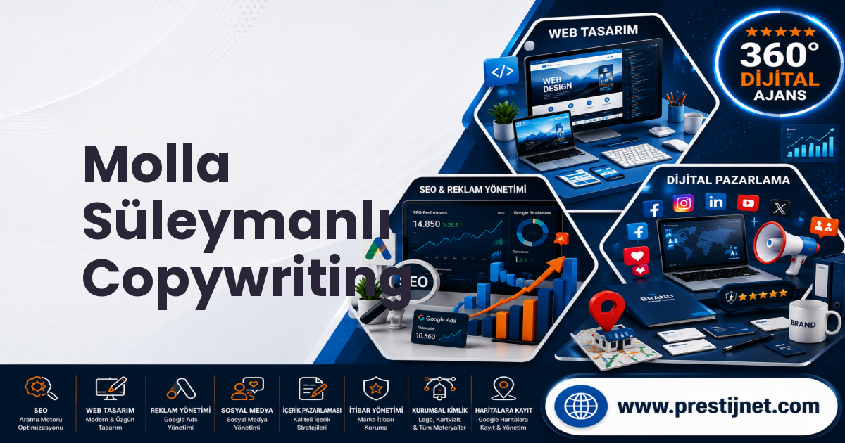 Molla Süleymanlı Copywriting