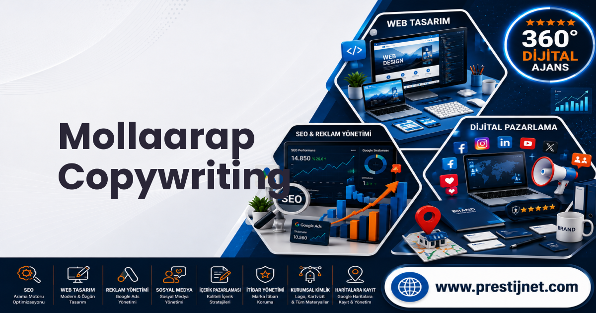 Mollaarap Copywriting