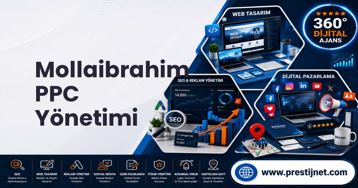 Mollaibrahim PPC Yönetimi