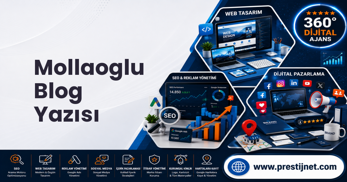Mollaoglu Blog Yazısı