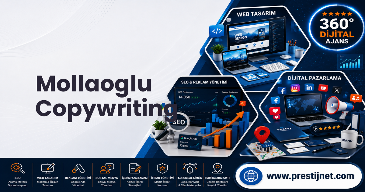 Mollaoglu Copywriting