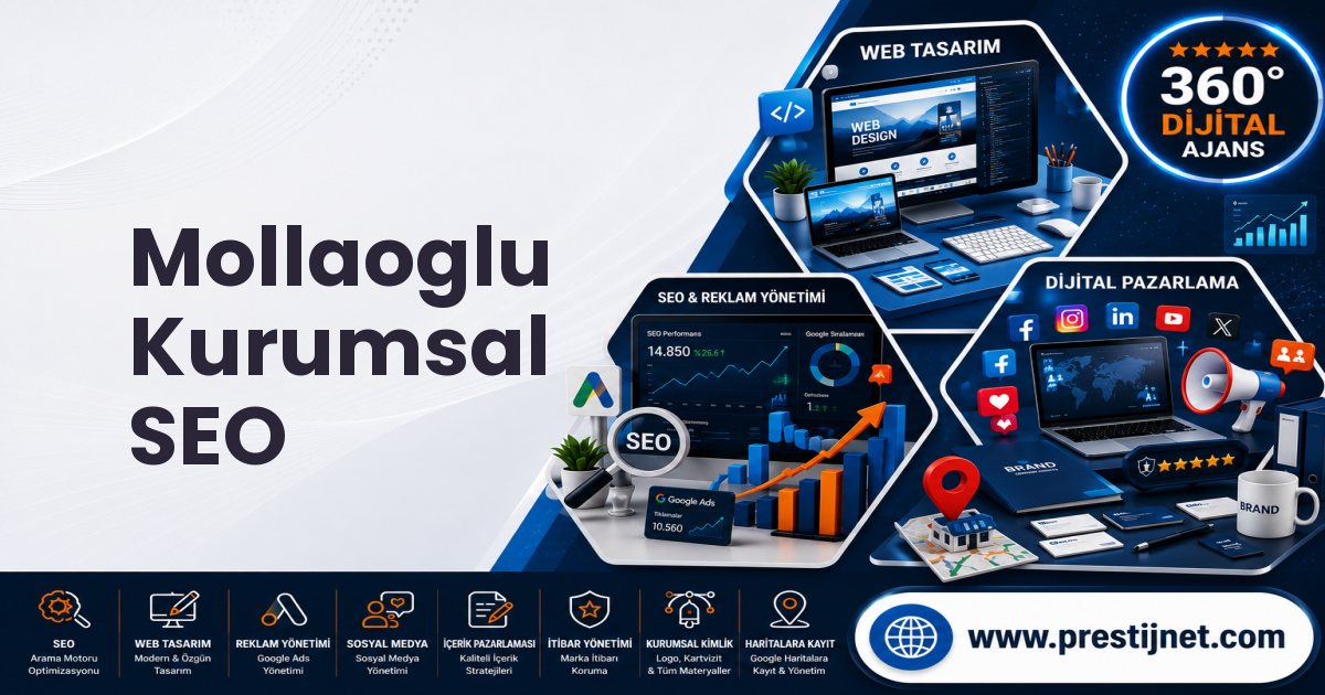 Mollaoglu Kurumsal SEO