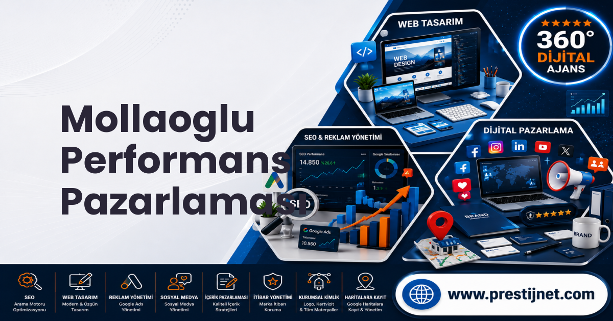 Mollaoglu Performans Pazarlaması