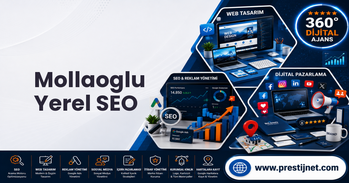 Mollaoglu Yerel SEO