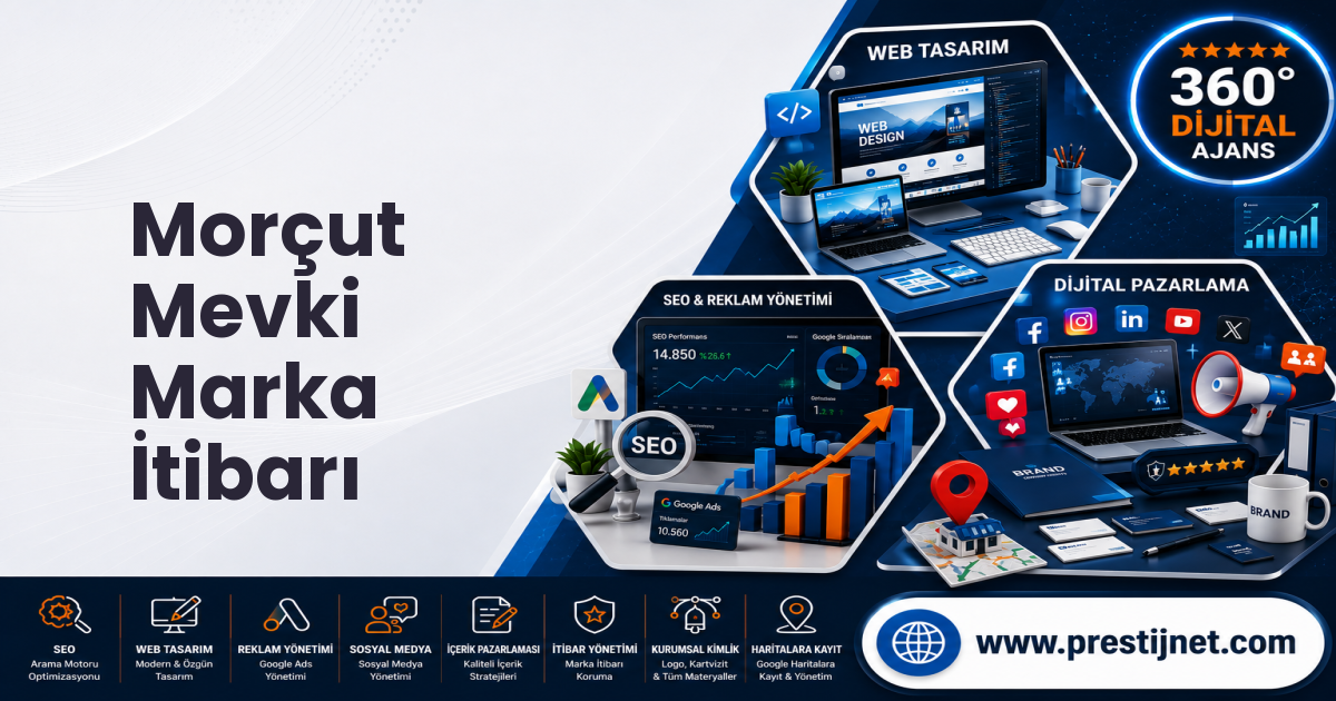 Morçut Mevki Marka İtibarı