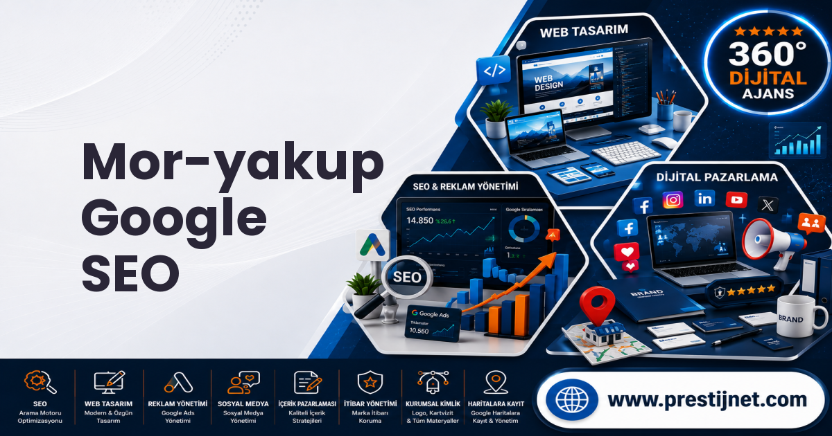 Mor-yakup Google SEO