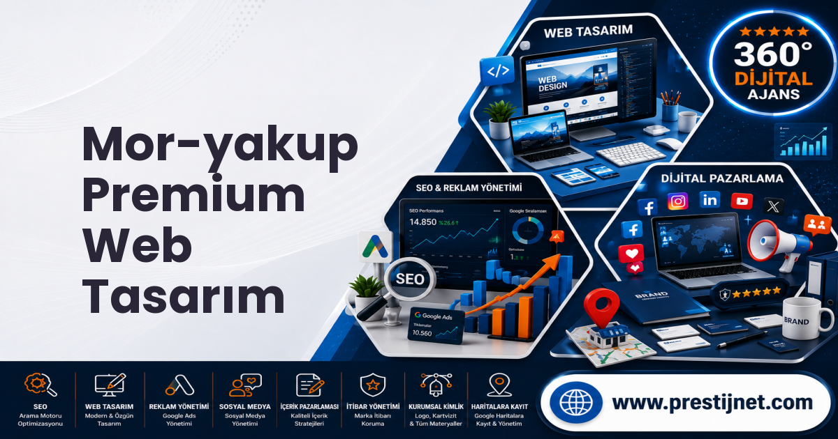 Mor-yakup Premium Web Tasarım