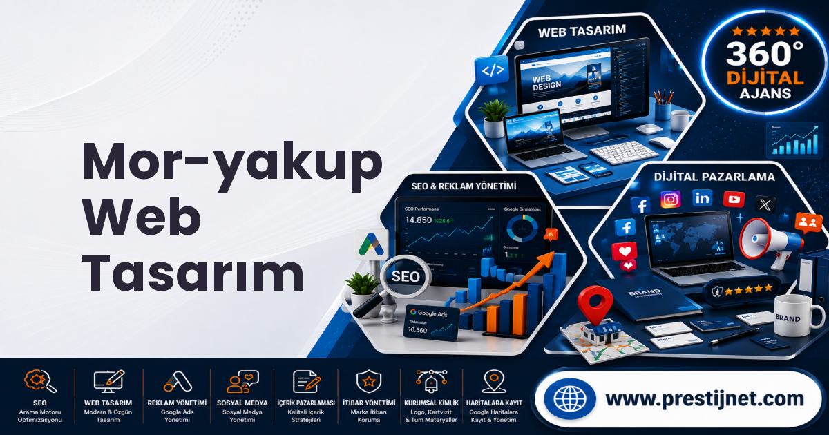 Mor-yakup Web Tasarım