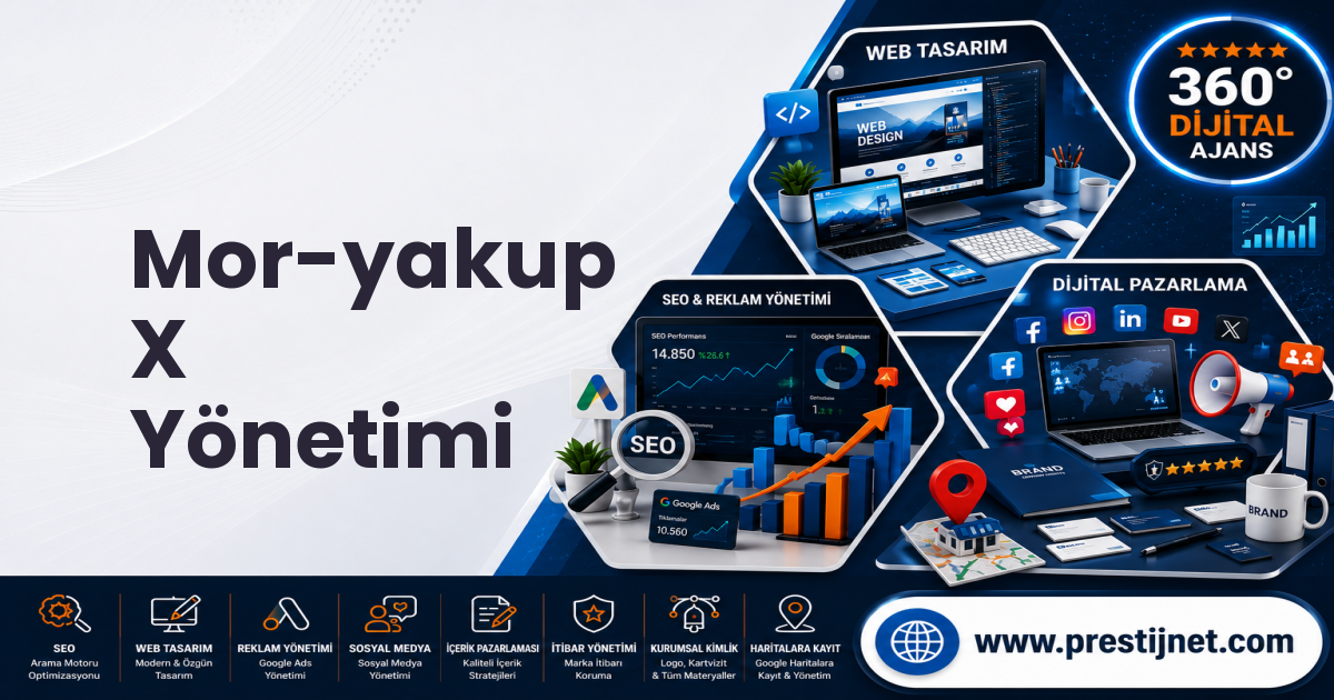 Mor-yakup X Yönetimi