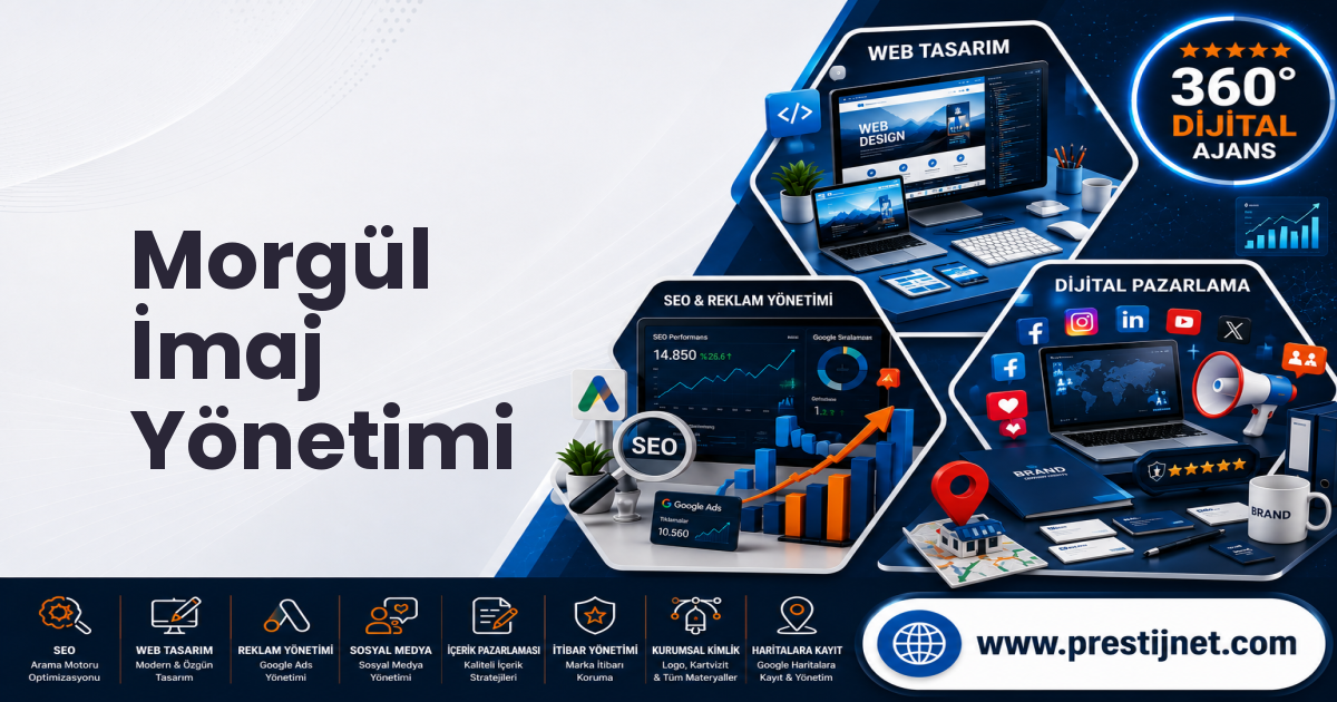 Morgül İmaj Yönetimi