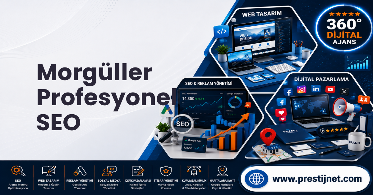 Morgüller Profesyonel SEO