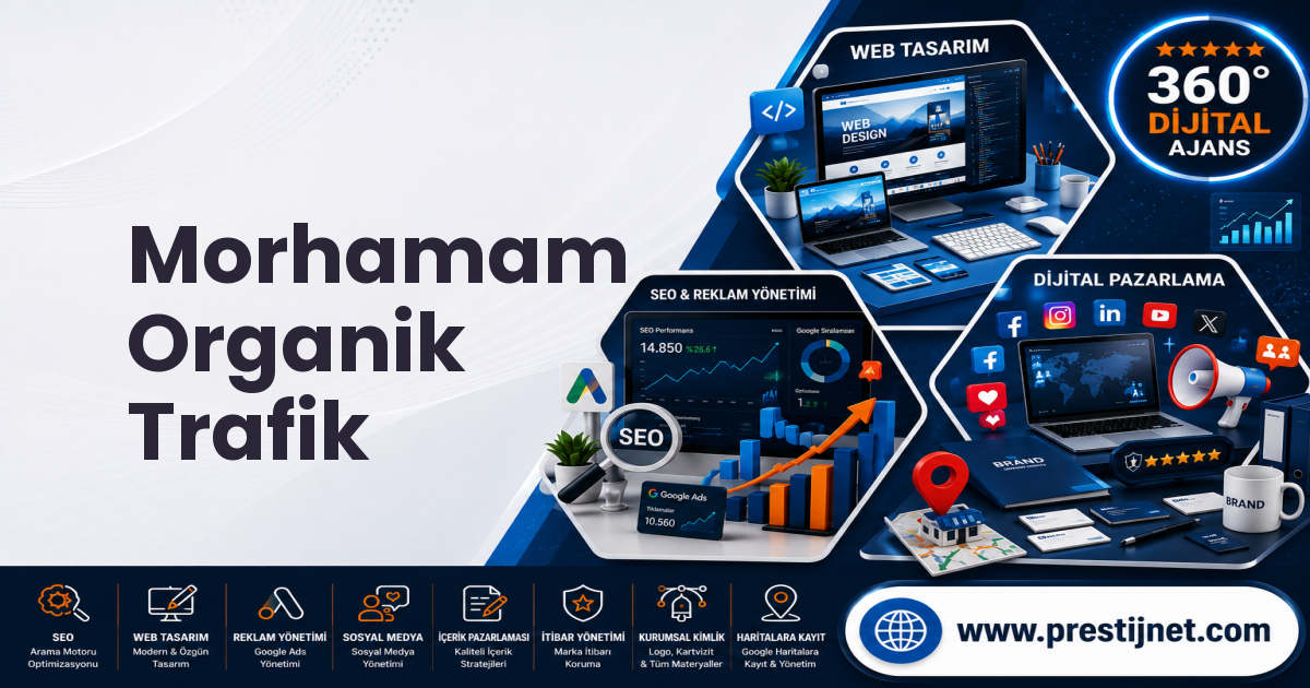 Morhamam Organik Trafik