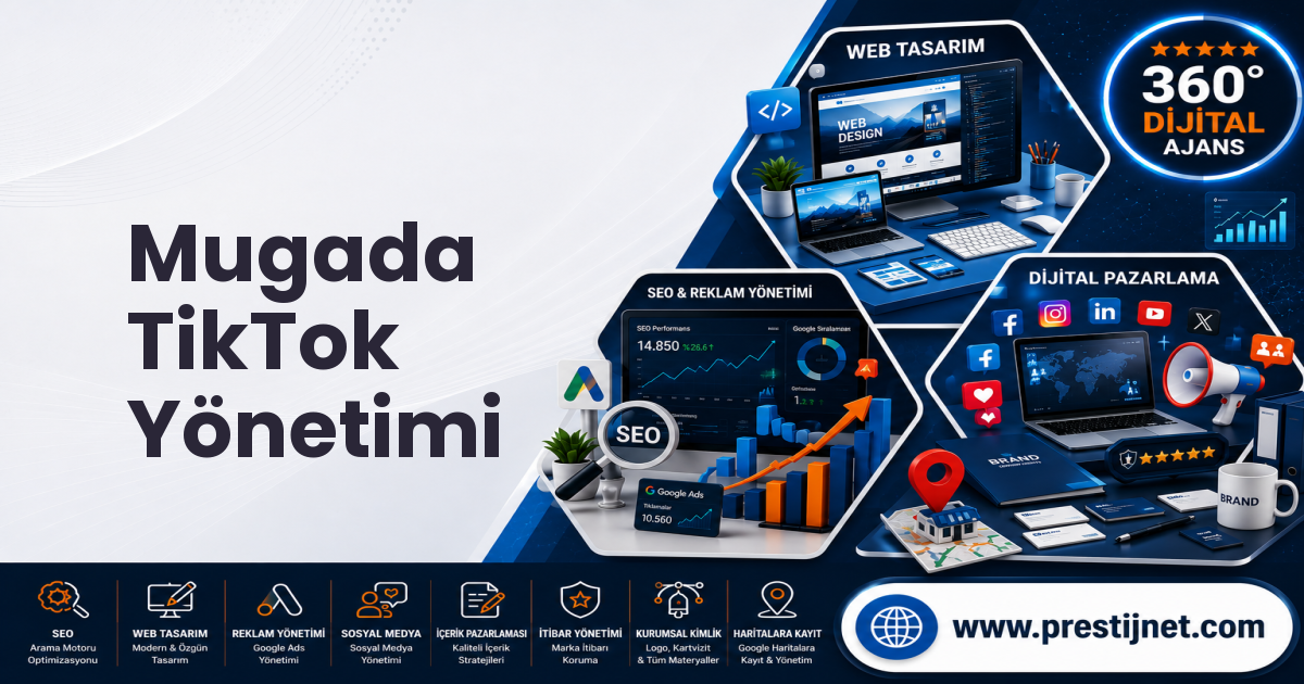 Mugada TikTok Yönetimi