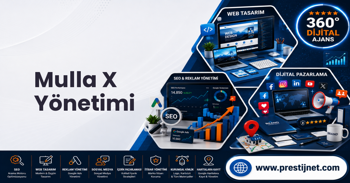 Mulla X Yönetimi