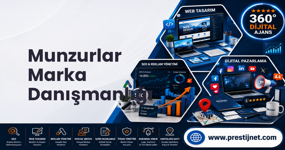 Munzurlar Marka Danışmanlığı