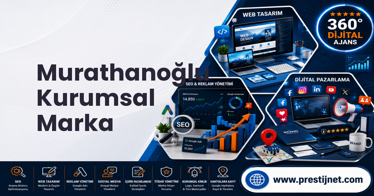 Murathanoğlu Kurumsal Marka