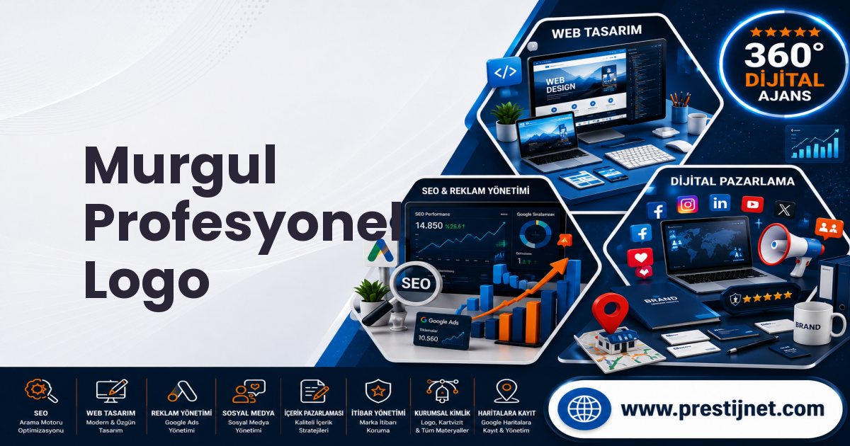 Murgul Profesyonel Logo